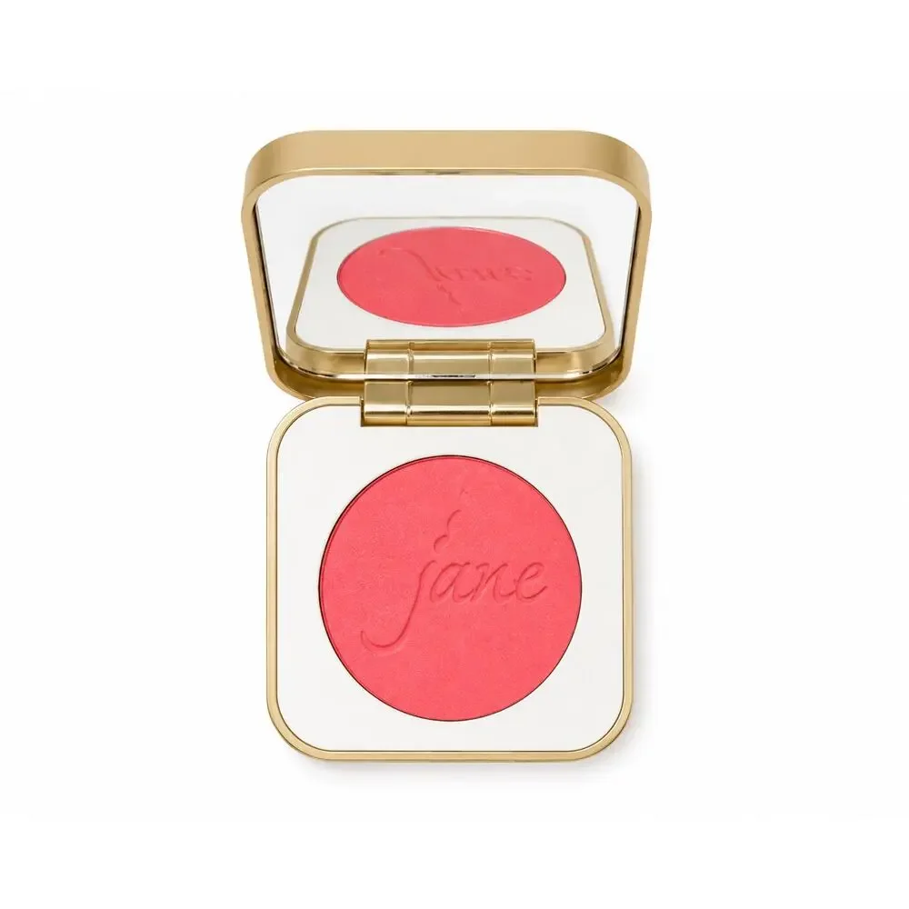 Jane Iredale PurePressed Blush “Queen Bee” New In Box Clean Beauty Pressed Blush